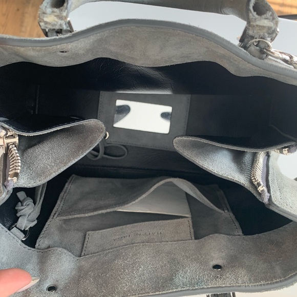 Balenciaga Papier A6 zip around bag - Picture 7 of 9